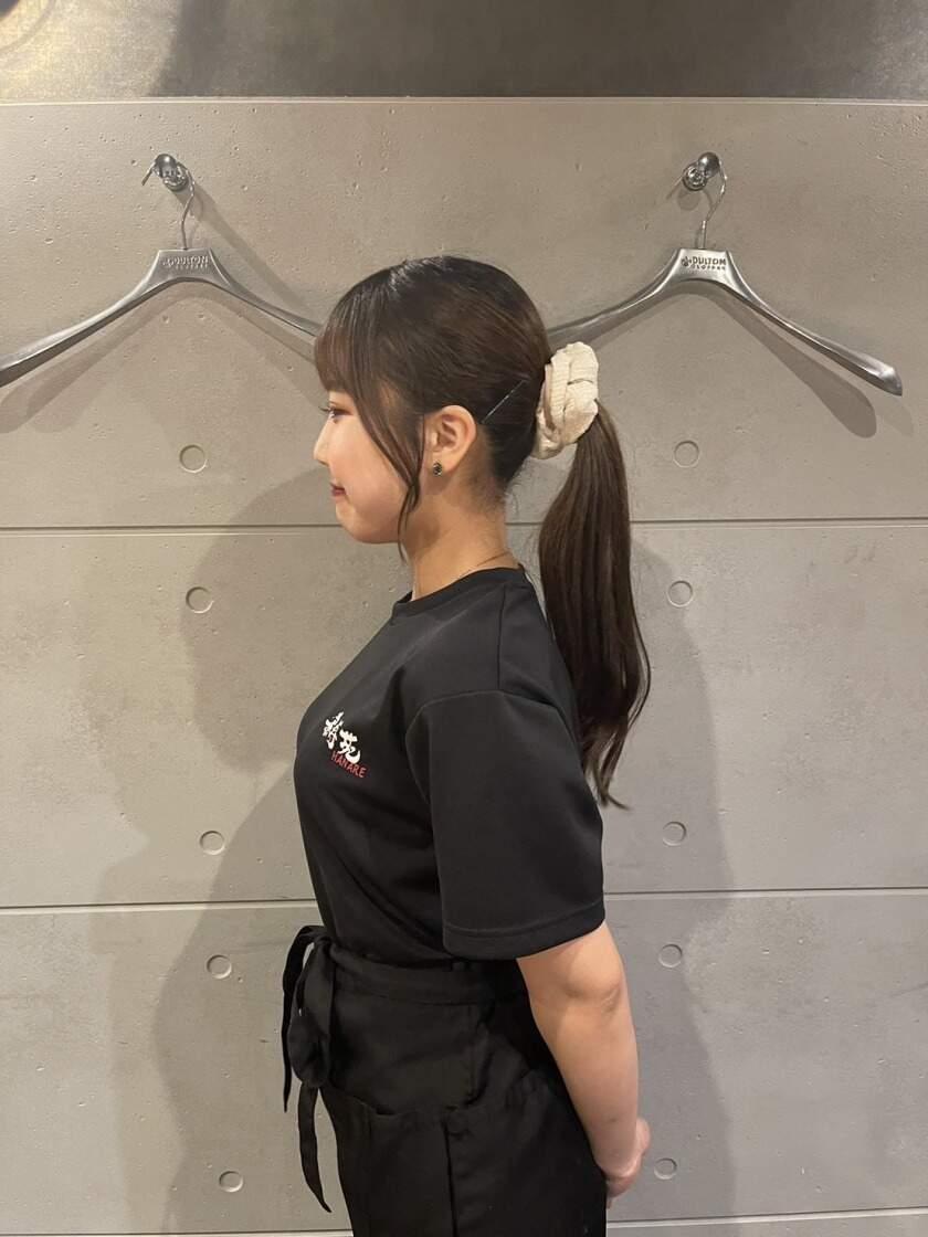 宗寿苑 HANAREの制服2