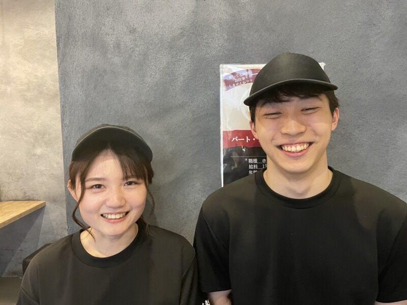 きりん寺 小倉魚町店の仕事画像1