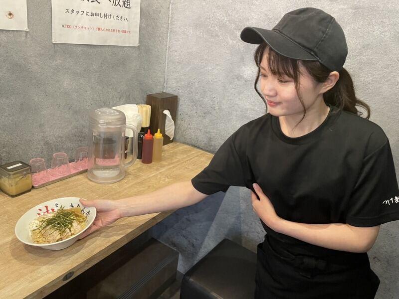 きりん寺 小倉魚町店の仕事画像2