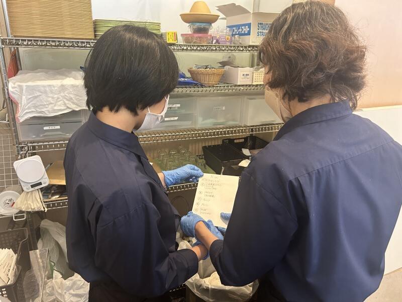 FOREST COAST上野イーストの仕事画像2