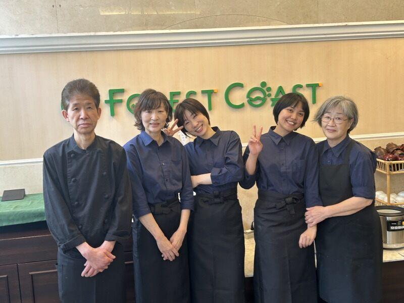 FOREST COAST上野イーストの仕事画像1