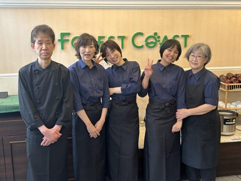 FOREST COAST大森の仕事画像1