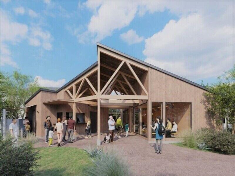 tanoshic resort西紀荘の仕事画像1