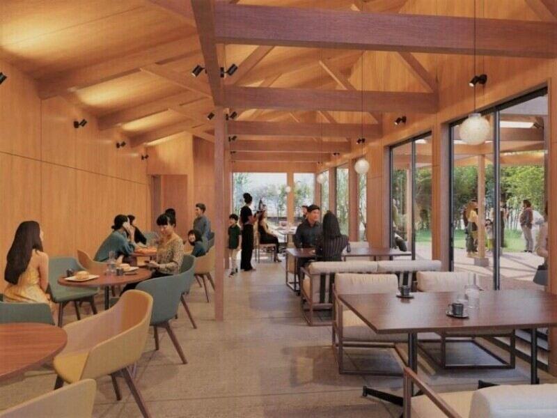 tanoshic resort西紀荘の仕事画像2