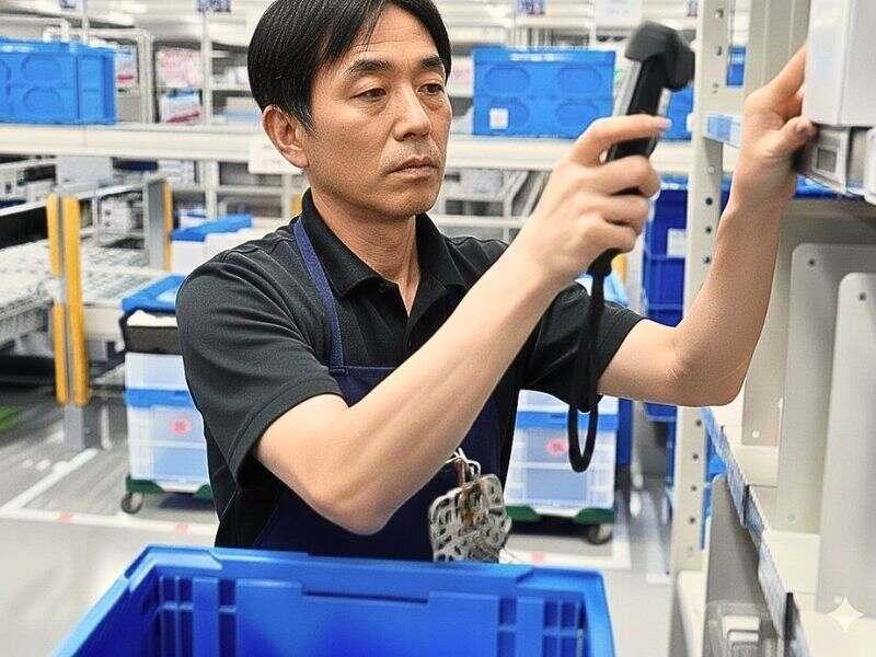 大阪北事業所の仕事画像2