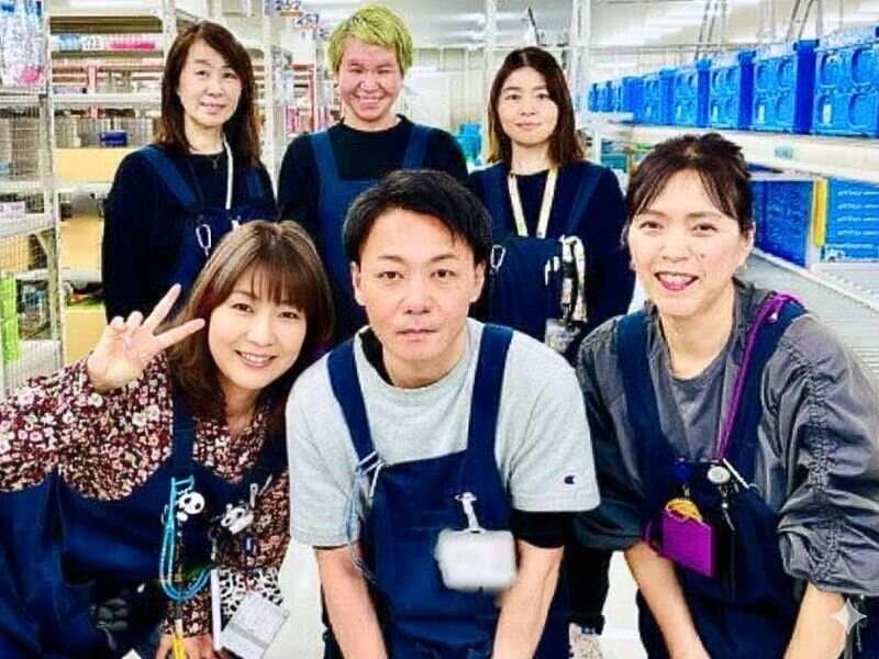 大阪北事業所の仕事画像1