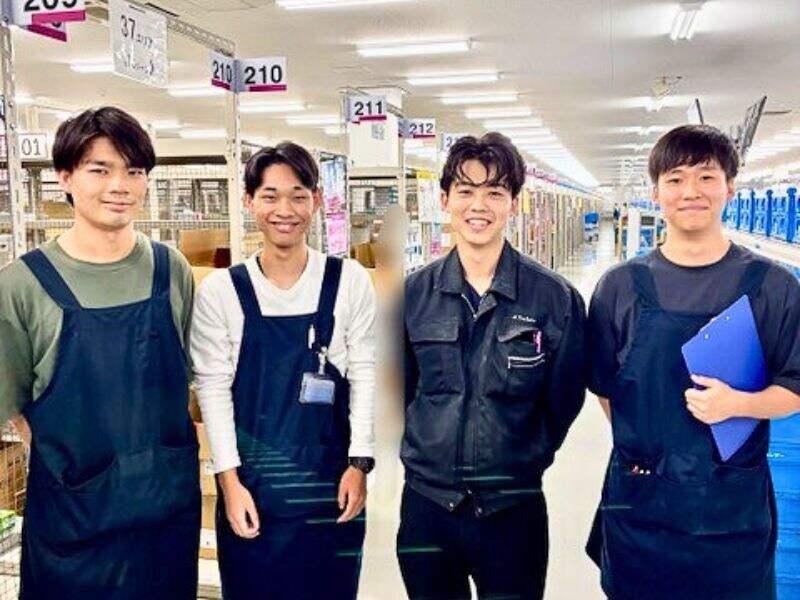 大阪北事業所の仕事画像1