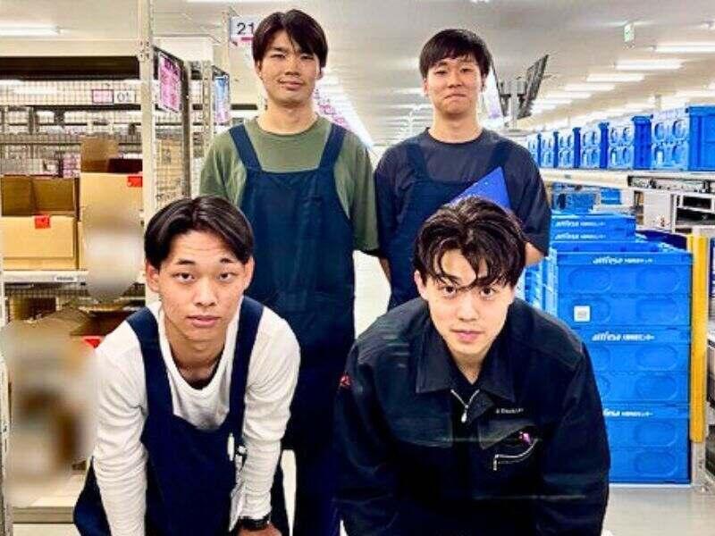 大阪北事業所の仕事画像2