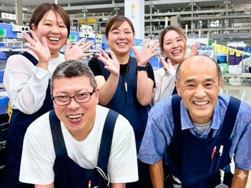 大阪北事業所の仕事画像1