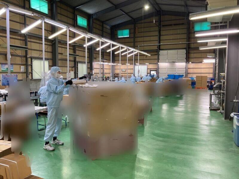 関東パッケージ株式会社の仕事画像2