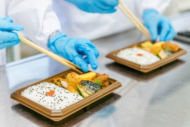 【弁当盛り付けor配達】選べる職種＊未経験でも安心◎WワークOK(フード・飲食、八尾市)のイメージ画像