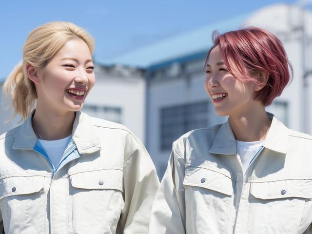 1月スタート/大量募集/髪色自由/ネイルOK/フィルム圧着/TH-121(軽作業・物流、豊橋市)のイメージ画像