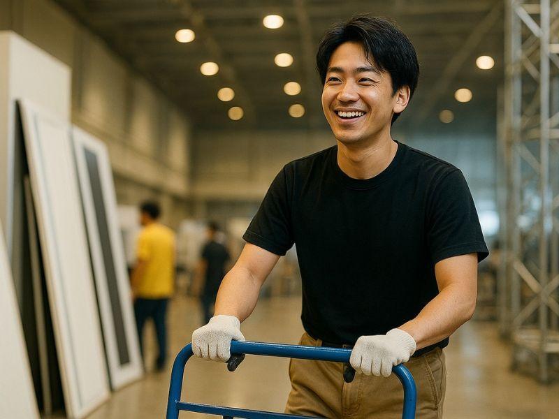 株式会社トラストファミリーの仕事画像1