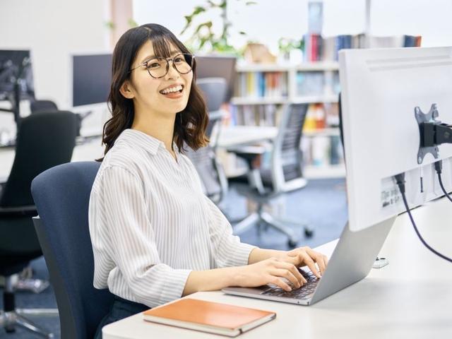 高時給1500円/土日休み/残業少/正社員を目指して一般事務/NK-567(オフィス、各務原市)のイメージ画像