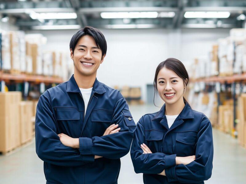 株式会社トラストファミリー 豊橋営業所【2】の仕事画像1