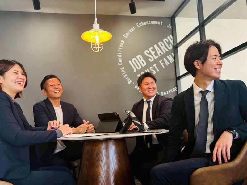 株式会社トラストファミリー 豊橋営業所の仕事画像1