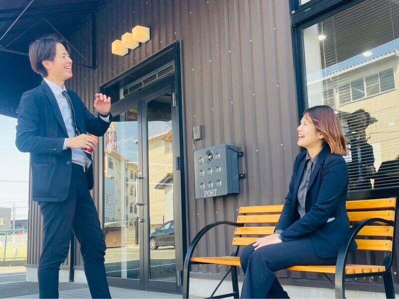 株式会社トラストファミリー 豊橋営業所の仕事画像2