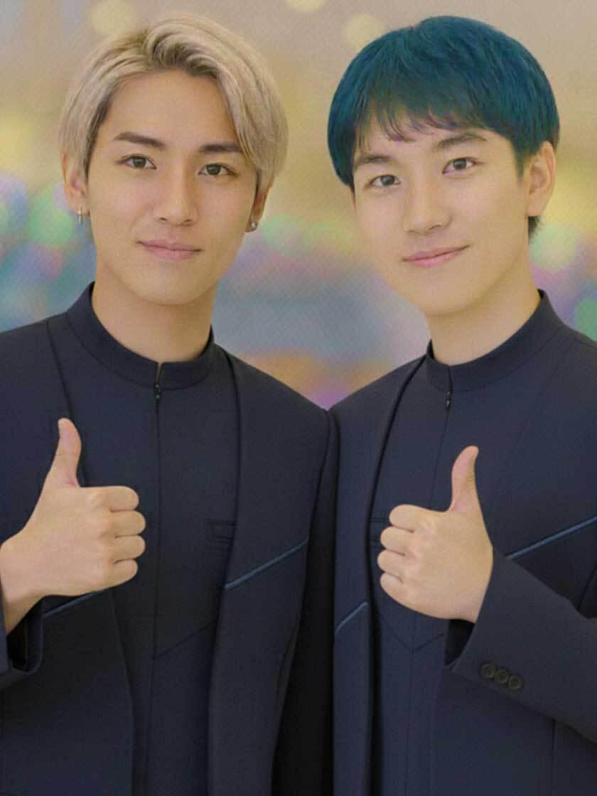 マルハン　島田店の制服4