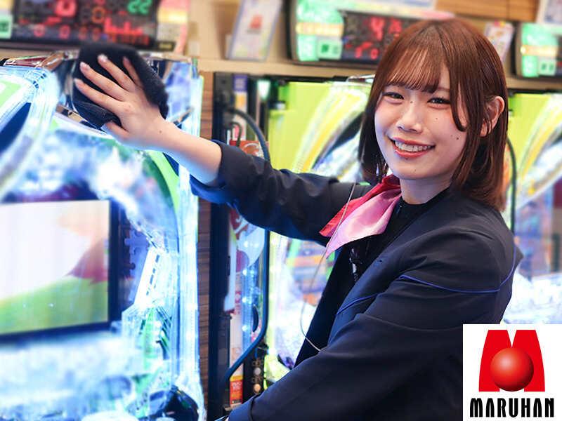 マルハン　千葉北店の仕事画像1