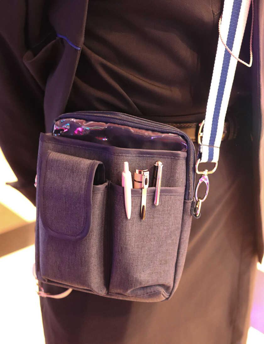 マルハン　千葉北店の制服5