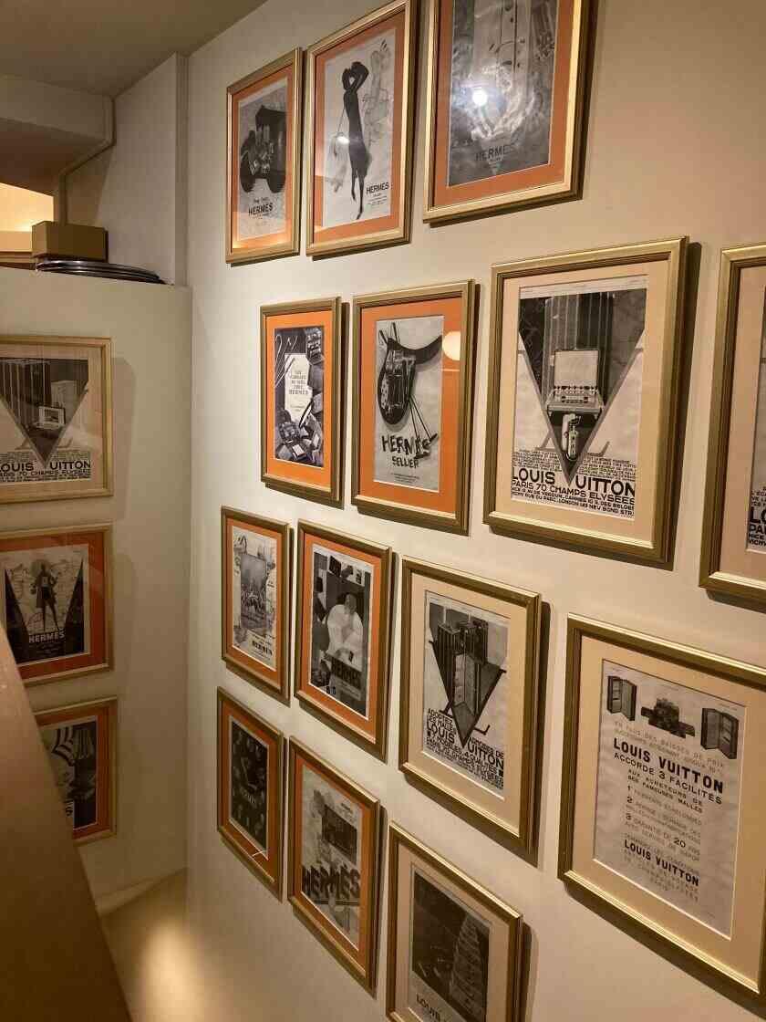 ビストロサブリエの制服6