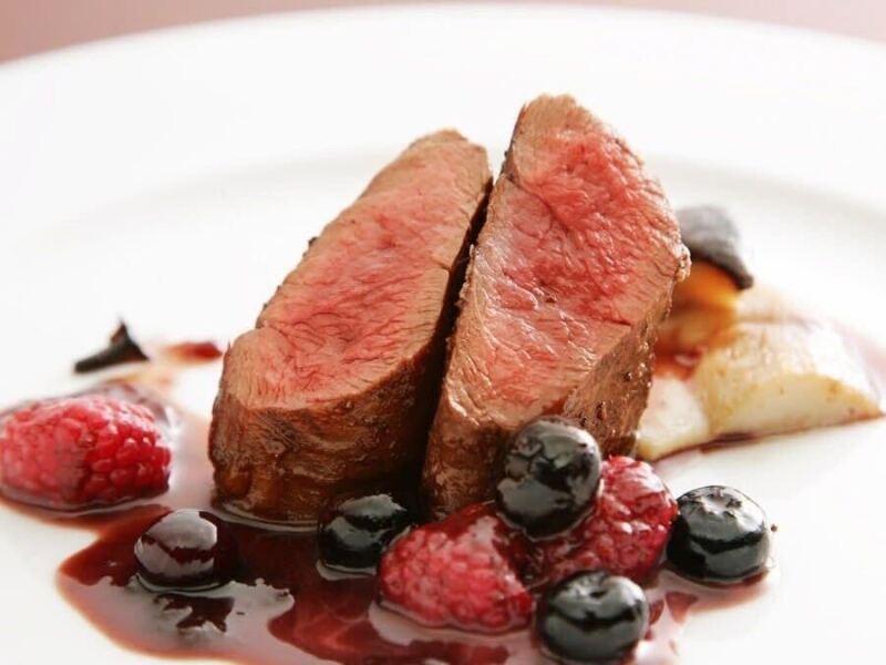 フルーツビストロサブリエ三越前の仕事画像3