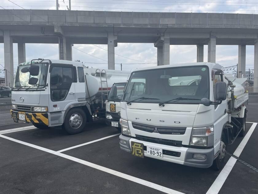 熊本石油株式会社（玉名ガスセンター）の制服1