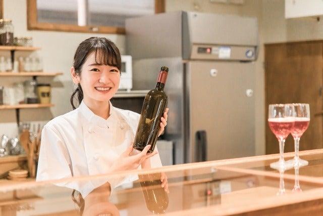 株式会社バリュースタッフ（ワイン＆ダイニング デーメテール）の仕事画像1