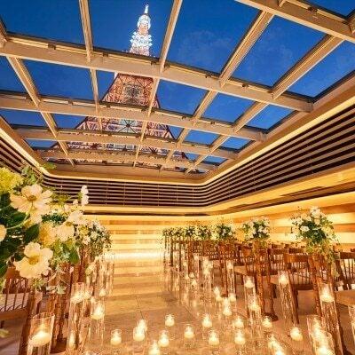 【リニューアルスタッフ】東京タワー前の結婚式場★未経験OK(フード・飲食、港区)のイメージ画像