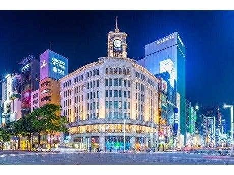 株式会社バリュースタッフ(ブルガリ銀座タワー)の仕事画像1