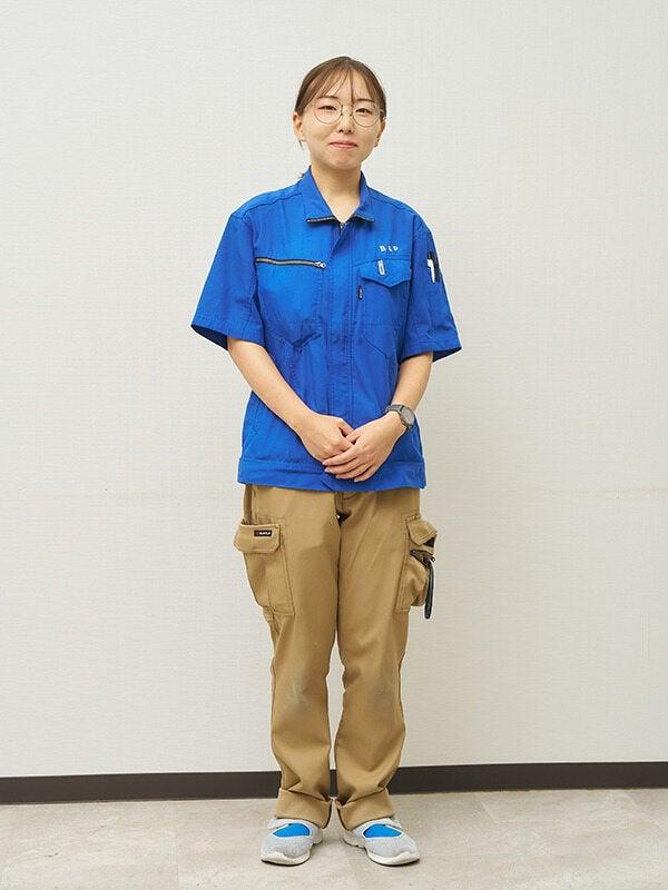 株式会社ビーアンドピーの制服2