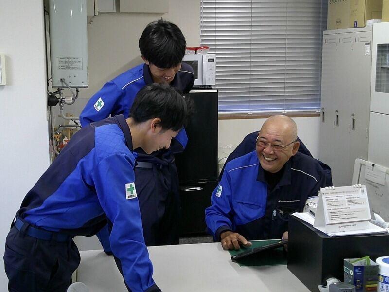 有限会社塩見電気商会＼関西電力グループ／の仕事画像2