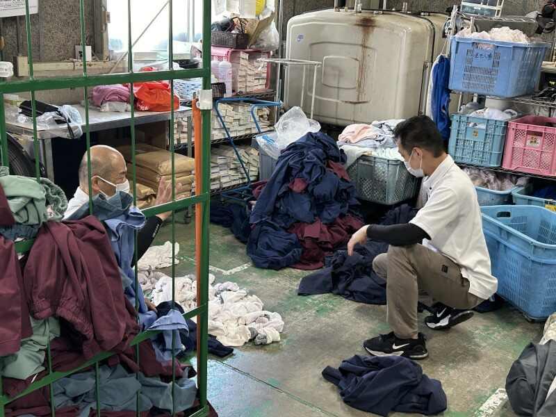 キンキラインズ株式会社の仕事画像3