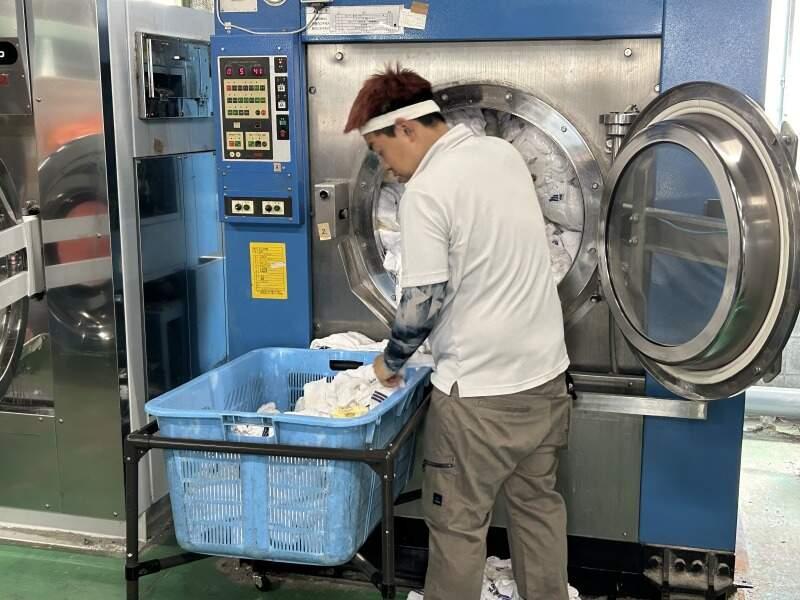 キンキラインズ株式会社の仕事画像2