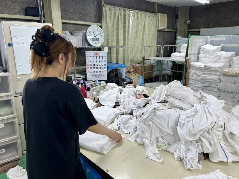 キンキラインズ株式会社の仕事画像3