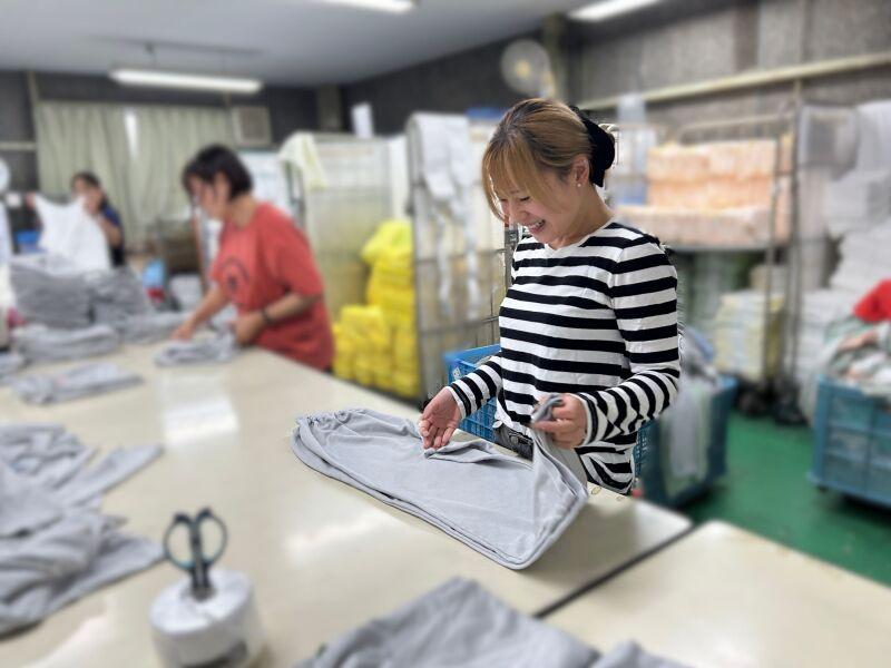 キンキラインズ株式会社の仕事画像1