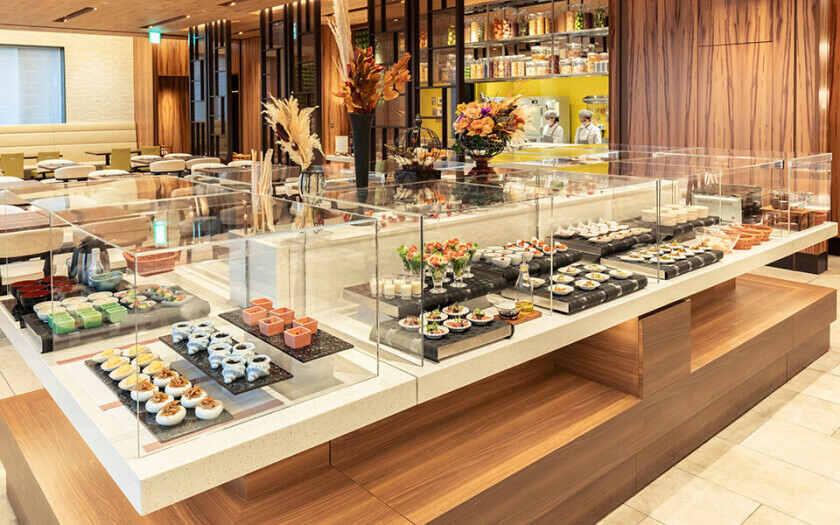 ホテルモントレ ル・フレール大阪　応募受付先の制服1