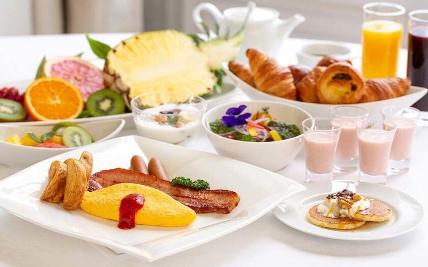 ホテルモントレ ラ・スール大阪　応募受付先の制服8