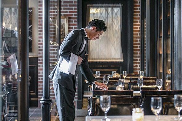 山王サービスクリエイト株式会社の制服3