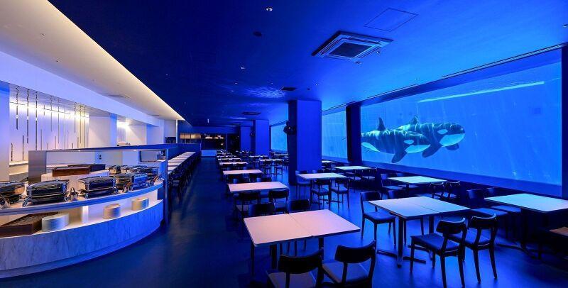 神戸須磨シーワールドの仕事画像1