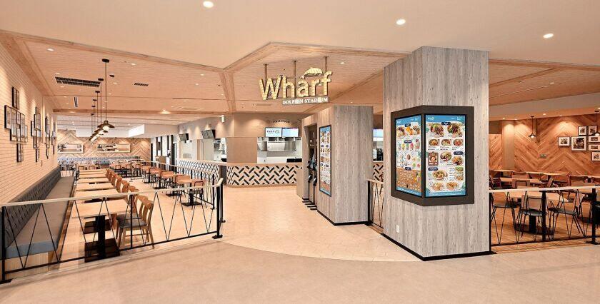 神戸須磨シーワールドの制服3