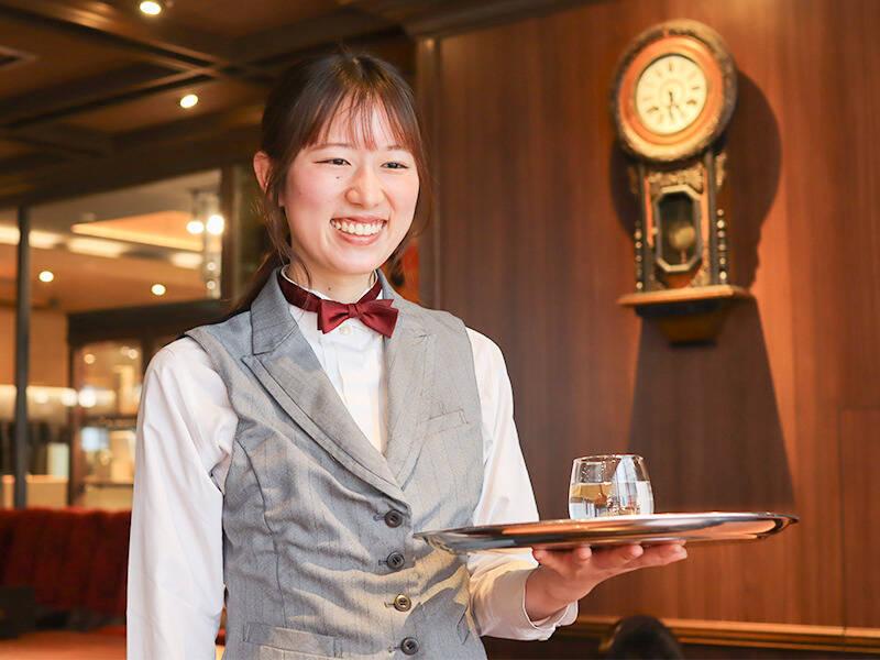 神乃珈琲　銀座店の仕事画像1