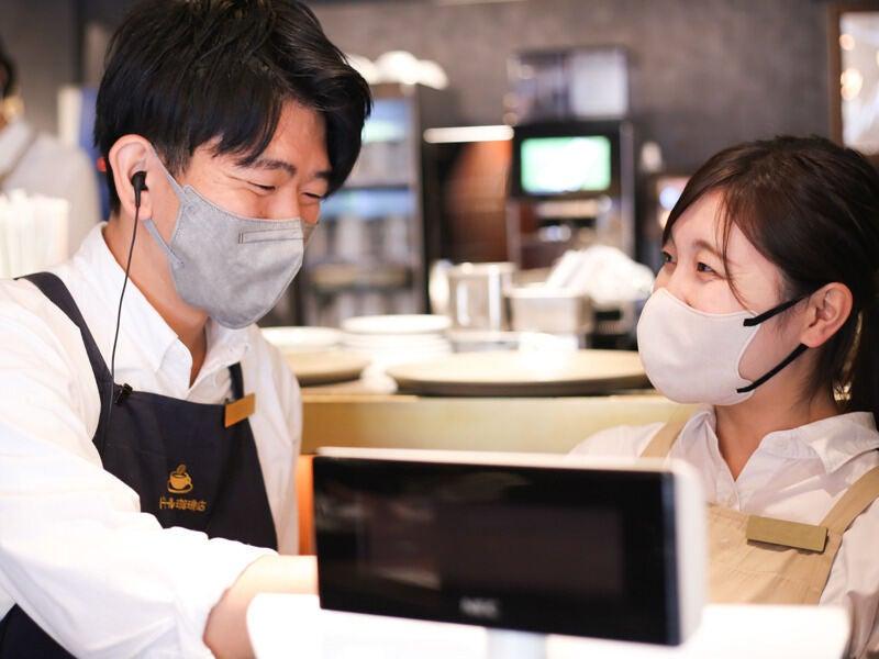 ドトール珈琲店 ラムラ飯田橋店の仕事画像2