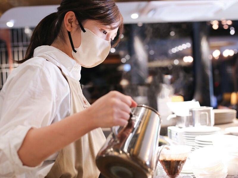 ドトール珈琲農園 江戸川店の仕事画像1