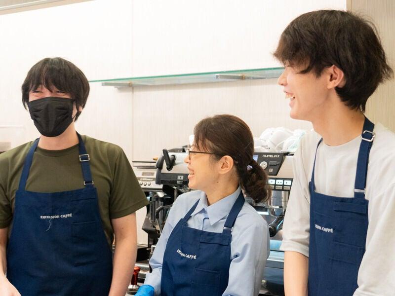 エクセルシオール 永田町店の仕事画像3