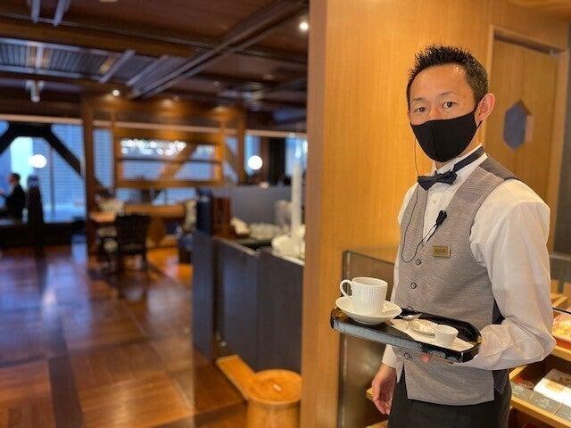 神乃珈琲 ヤエチカ店の仕事画像1