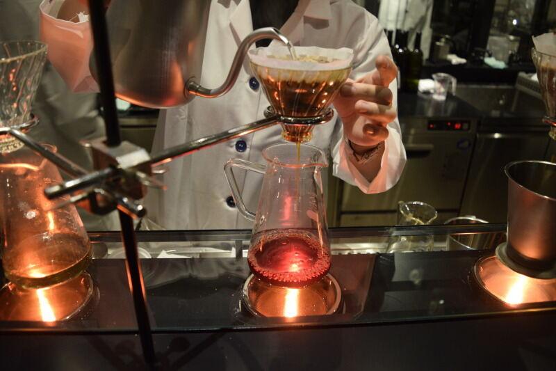 Factory＆Labo 神乃珈琲目黒店の仕事画像2