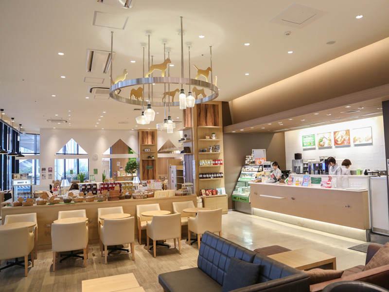 ドトールコーヒー 土岐プレミアムアウトレット店の仕事画像2