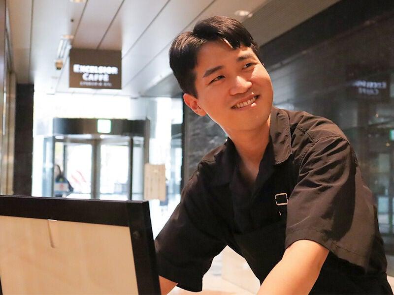 エクセルシオール 神谷町店の仕事画像2