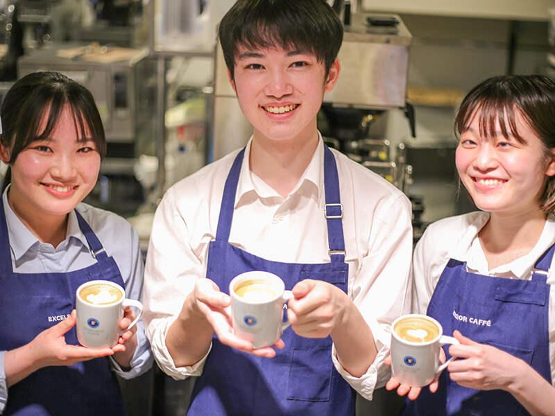 エクセルシオール 神田北口店の仕事画像1